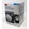 3M Particulate Respirator, N95, 20/BX, White, PK20 MMM46457